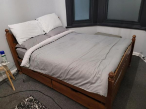 Arsenal and Tottenham Double Bedroom